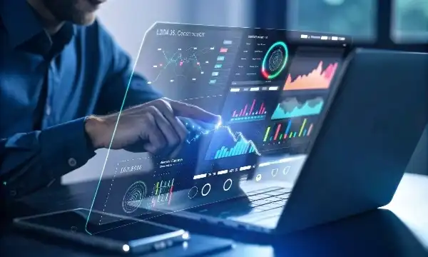 Blank Finvex mobilversjon