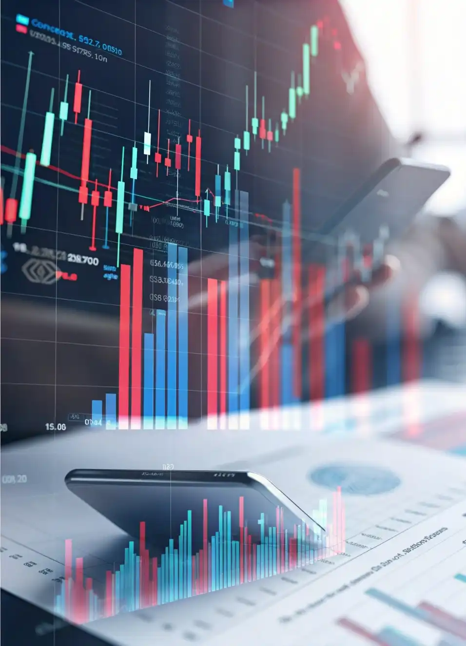 Blank Finvex sikker handel